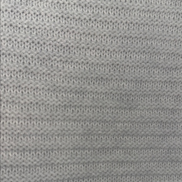 Women's Gray Sweater - Picture 3 of 4